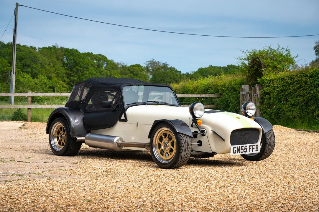 2005 Caterham Seven - Image 8 of 31