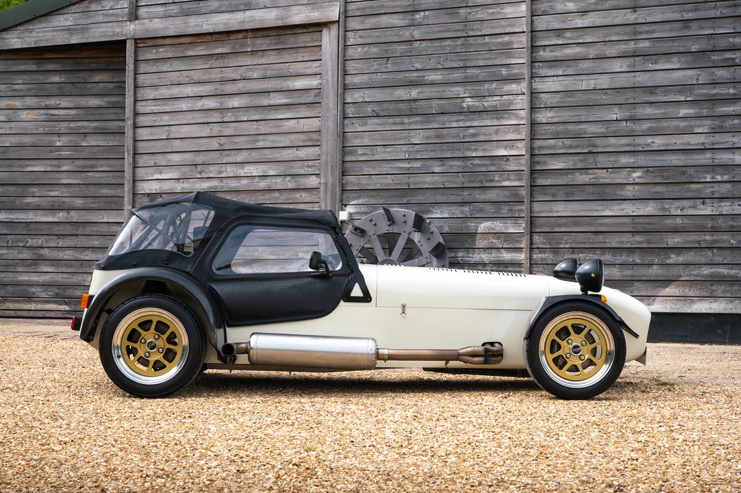 2005 Caterham Seven - Image 9 of 31