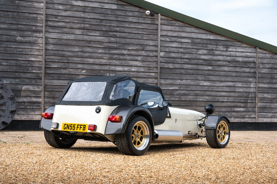 2005 Caterham Seven - Image 10 of 31