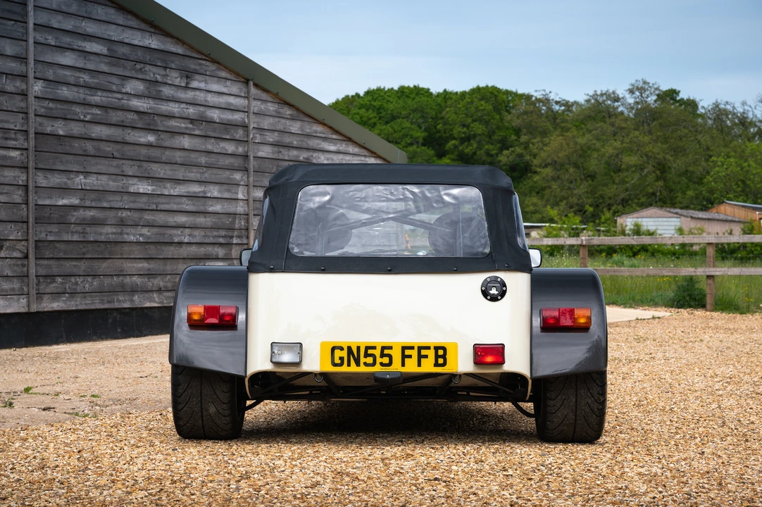 2005 Caterham Seven - Image 7 of 31