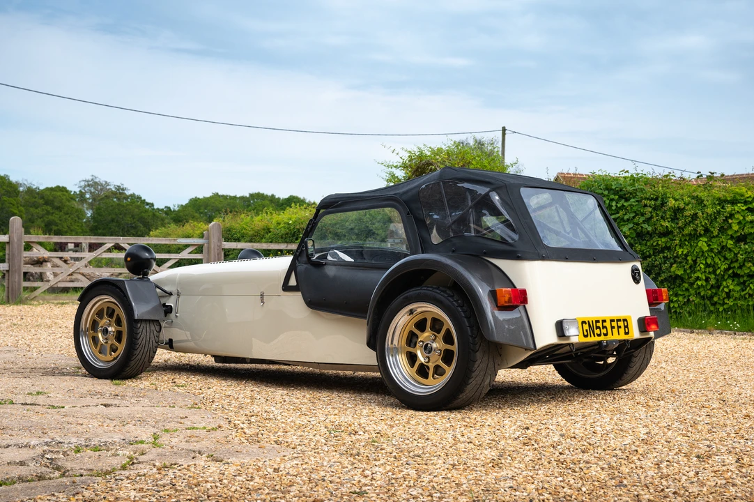 2005 Caterham Seven - Image 23 of 31