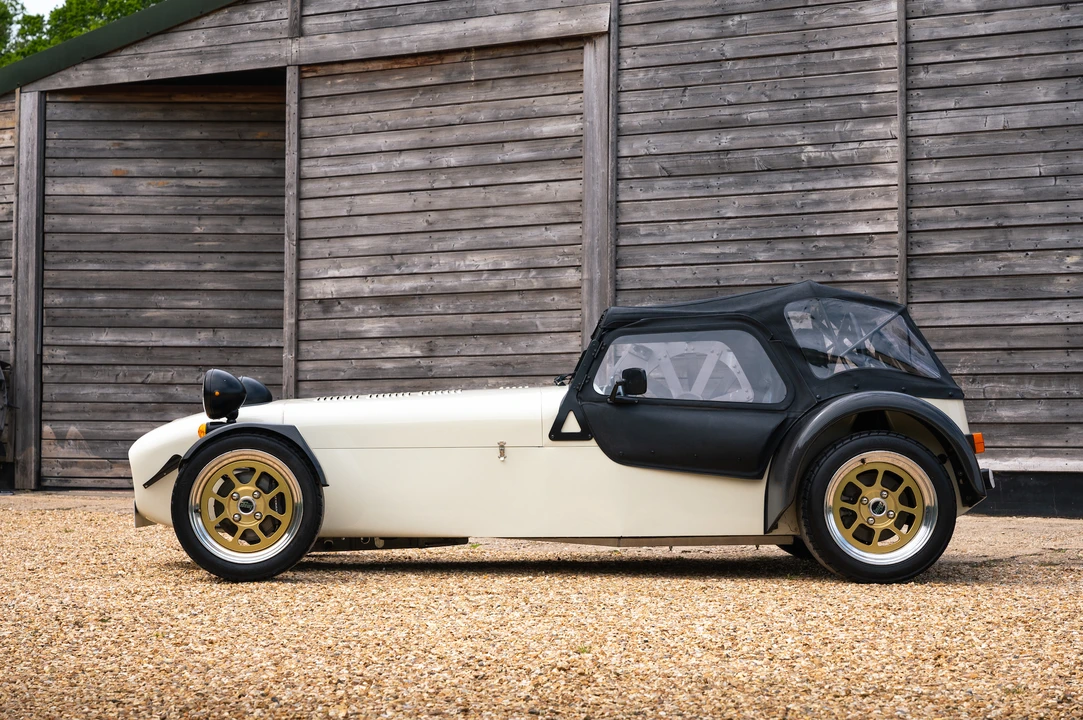 2005 Caterham Seven - Image 22 of 31