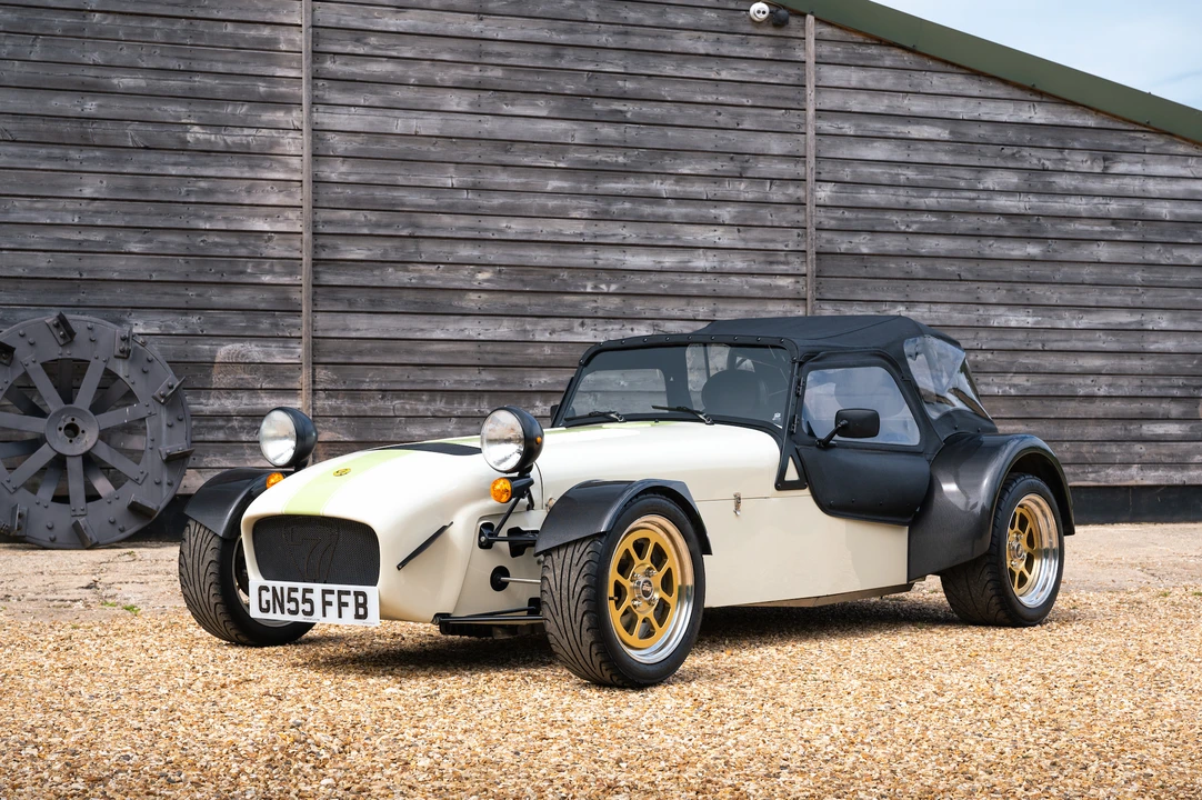 2005 Caterham Seven - Image 24 of 31