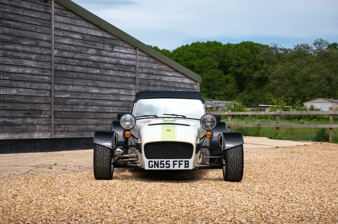2005 Caterham Seven - Image 11 of 31