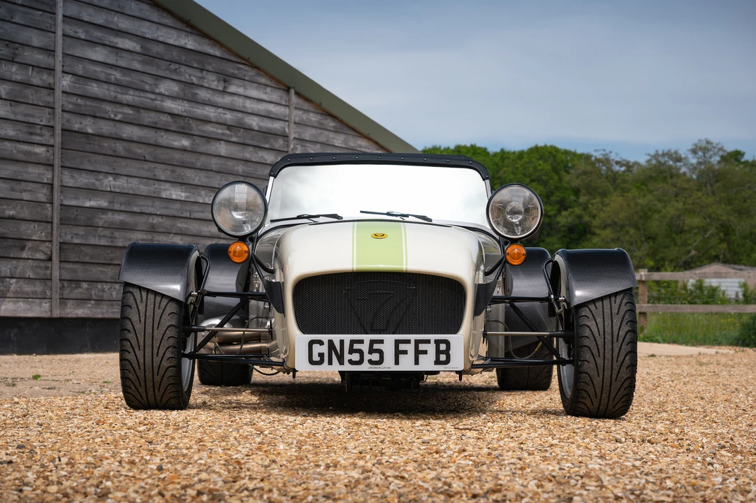 2005 Caterham Seven - Image 12 of 31