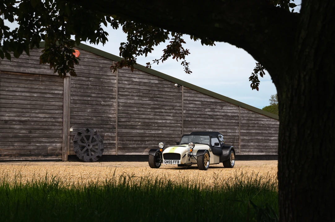 2005 Caterham Seven - Image 31 of 31