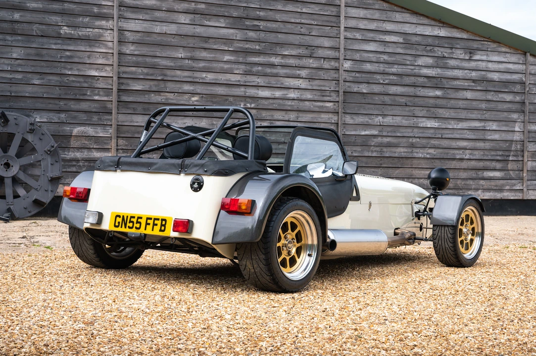 2005 Caterham Seven - Image 14 of 31