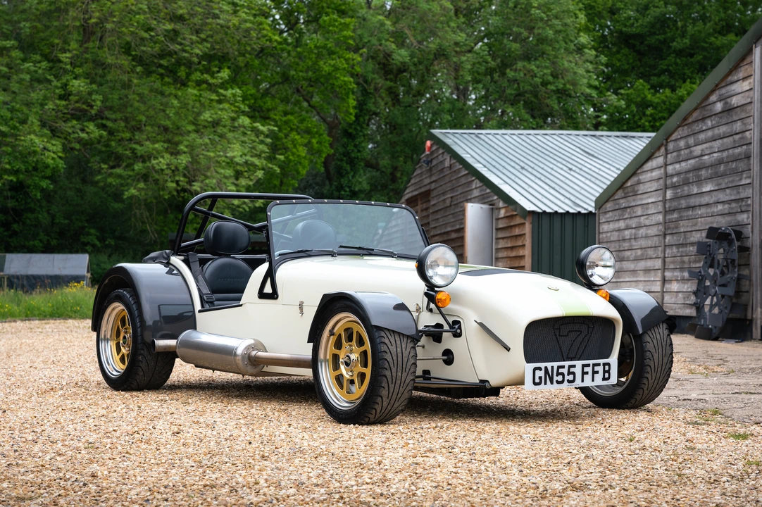 2005 Caterham Seven - Image 4 of 31