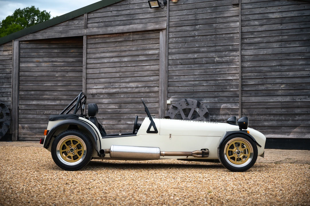 2005 Caterham Seven - Image 15 of 31