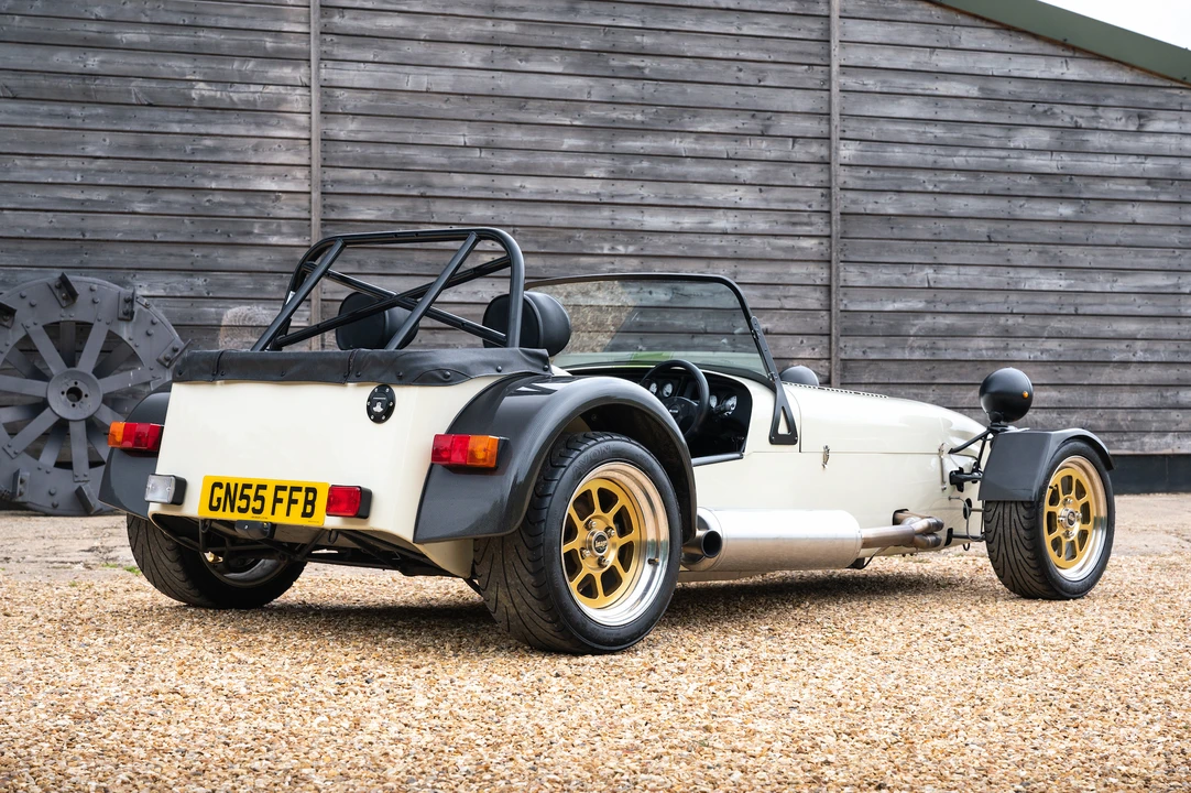2005 Caterham Seven - Image 6 of 31