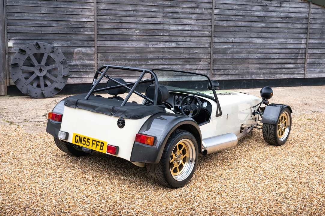 2005 Caterham Seven - Image 16 of 31