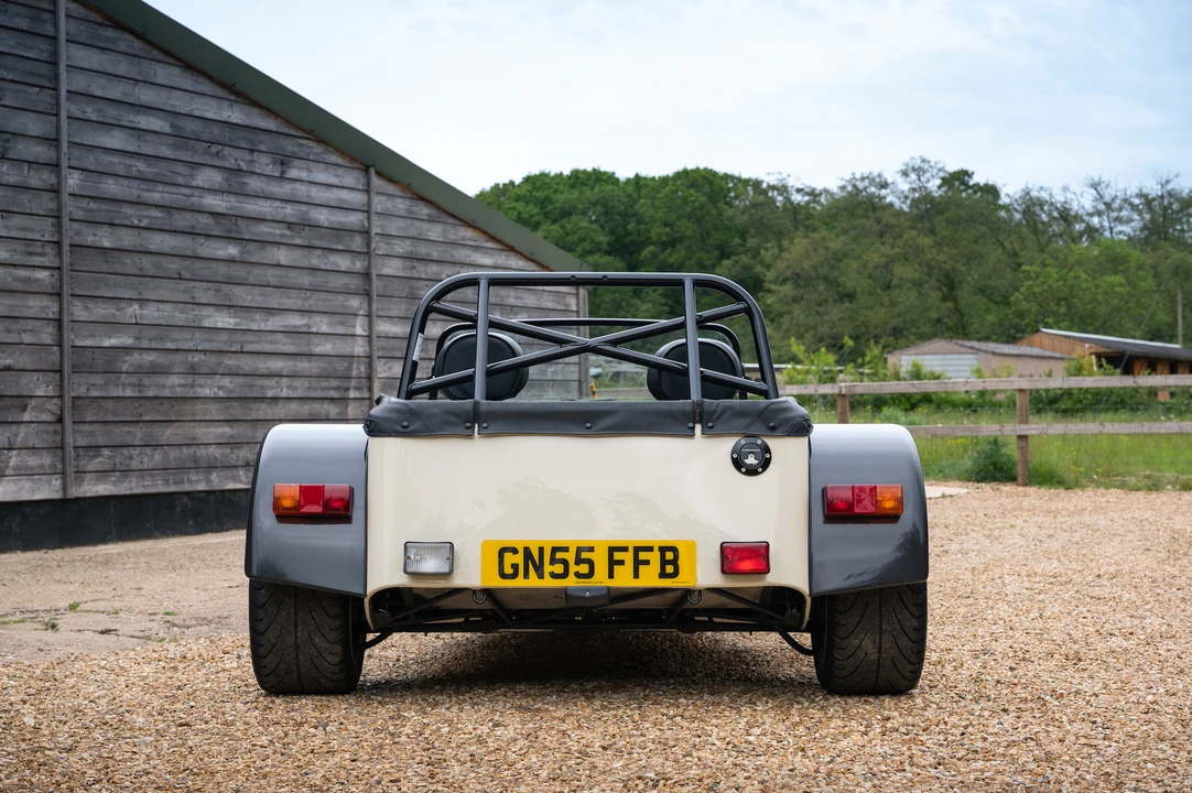2005 Caterham Seven - Image 17 of 31