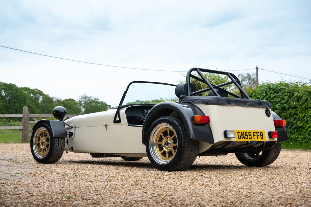 2005 Caterham Seven - Image 18 of 31