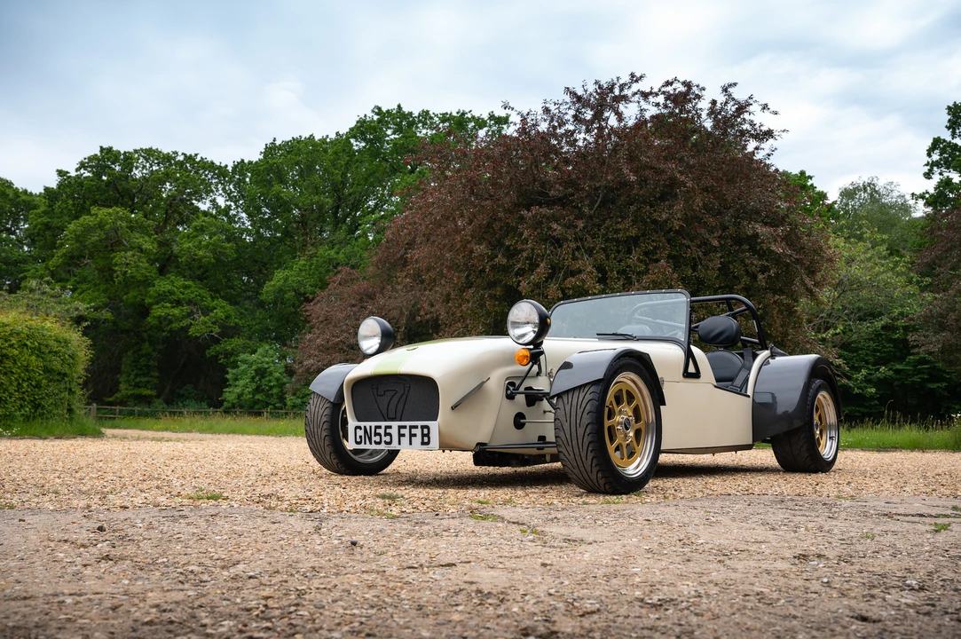 2005 Caterham Seven - Image 20 of 31