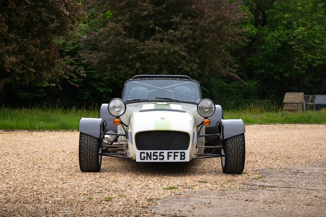 2005 Caterham Seven - Image 3 of 31