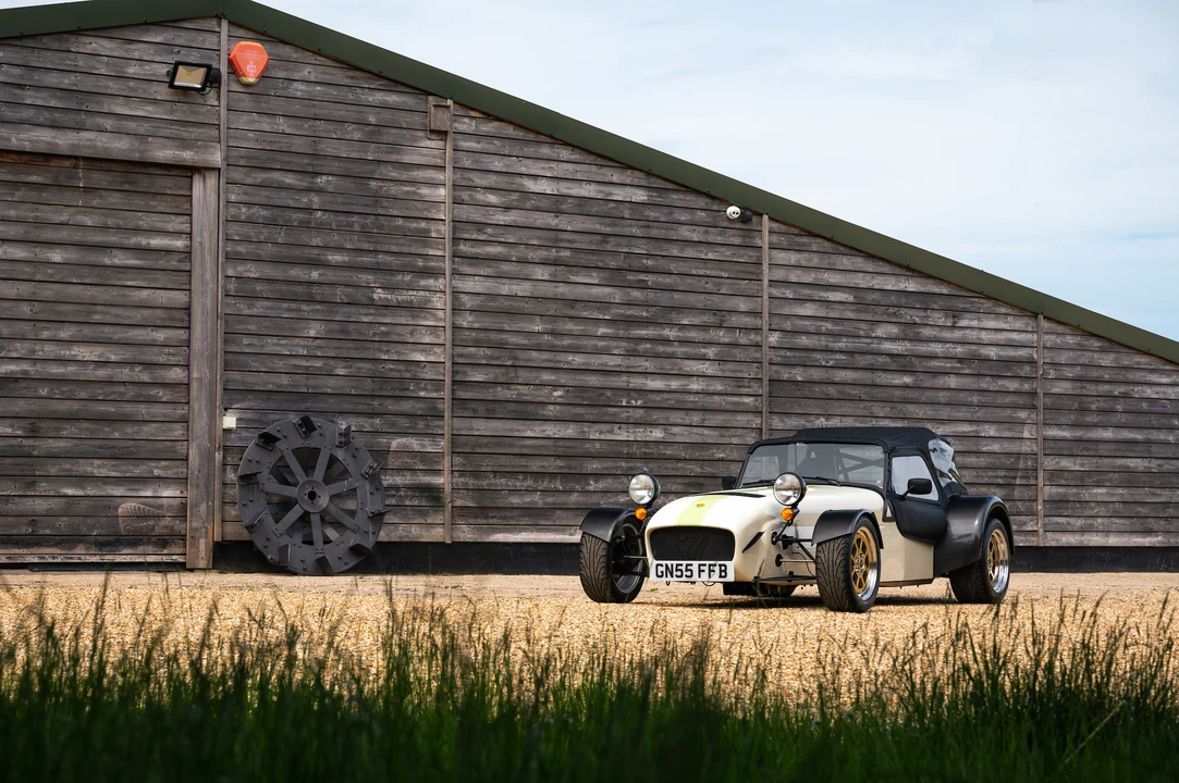 2005 Caterham Seven - Image 13 of 31