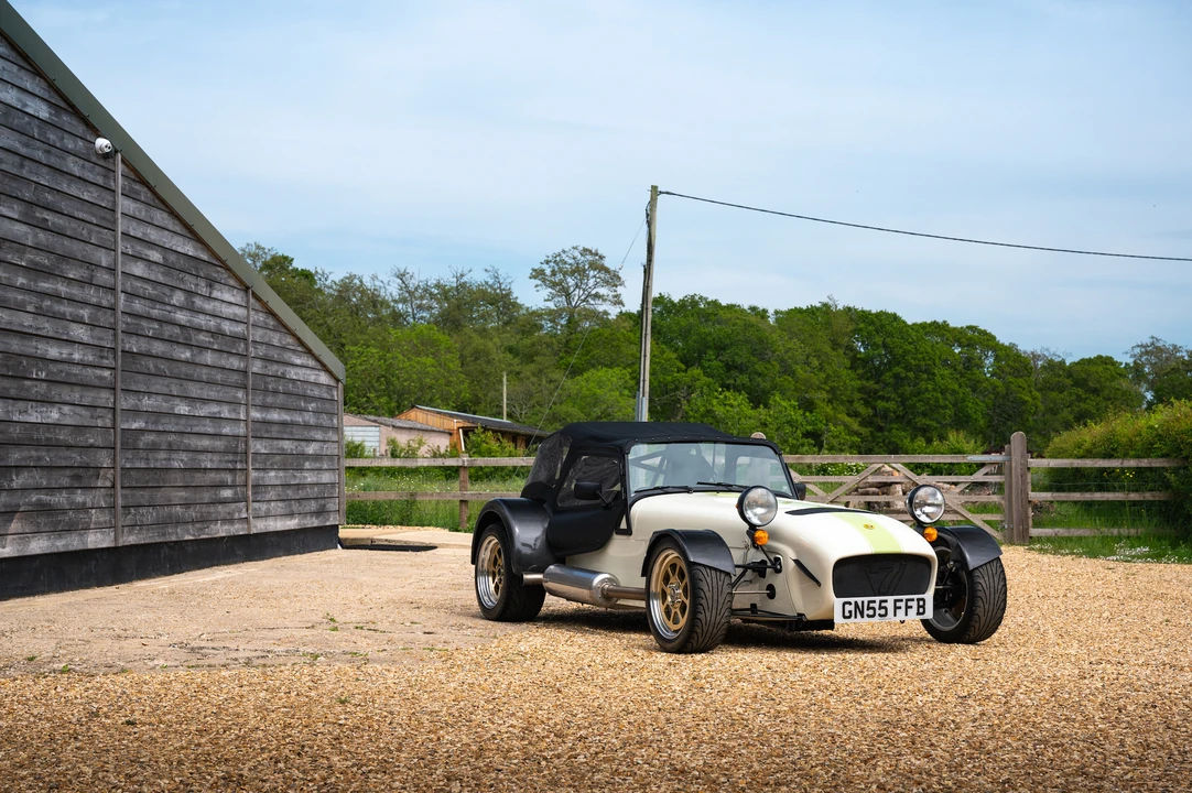 2005 Caterham Seven - Image 21 of 31