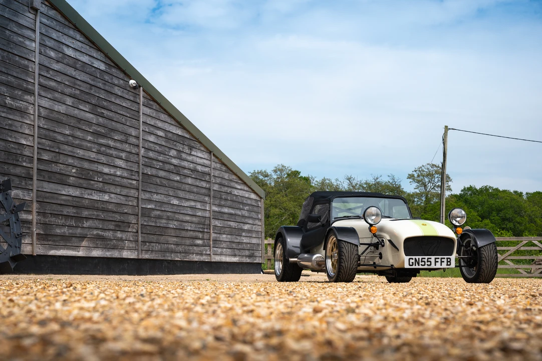2005 Caterham Seven - Image 29 of 31
