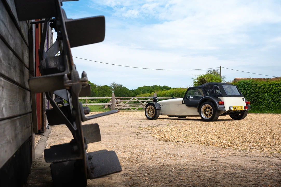 2005 Caterham Seven - Image 25 of 31