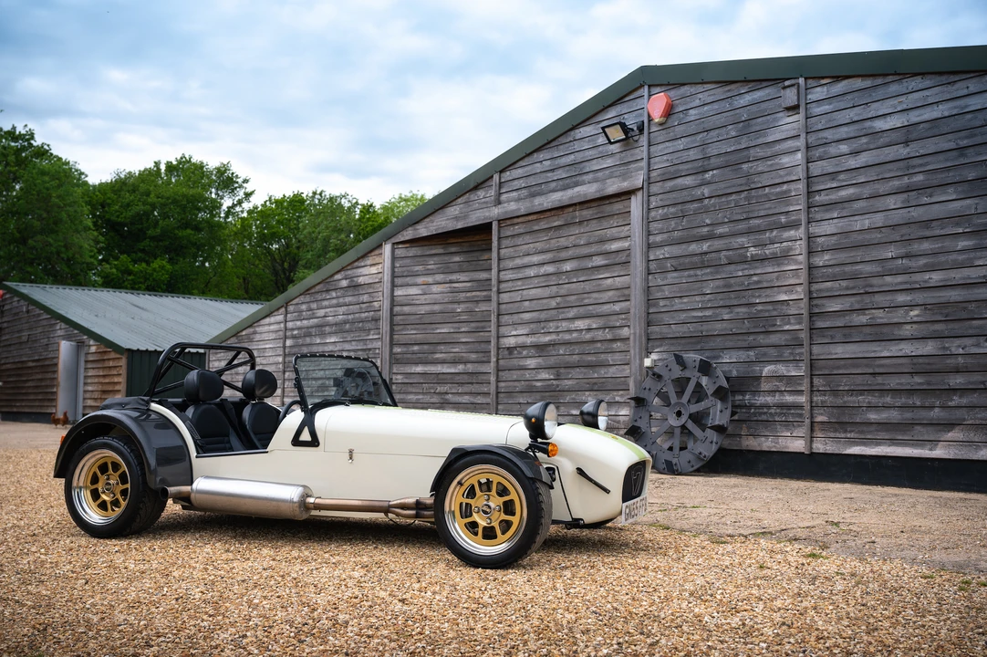 2005 Caterham Seven - Image 26 of 31