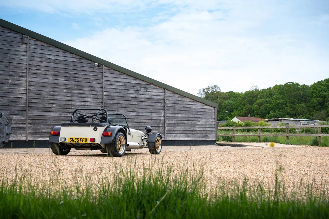 2005 Caterham Seven - Image 27 of 31