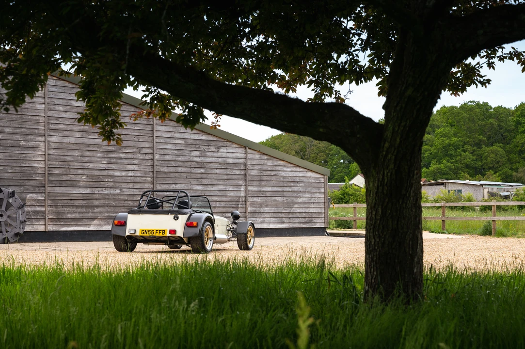 2005 Caterham Seven - Image 28 of 31