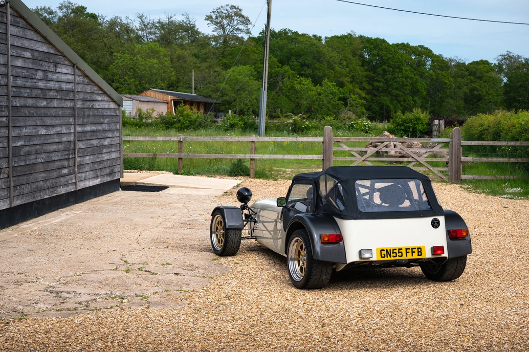 2005 Caterham Seven - Image 30 of 31