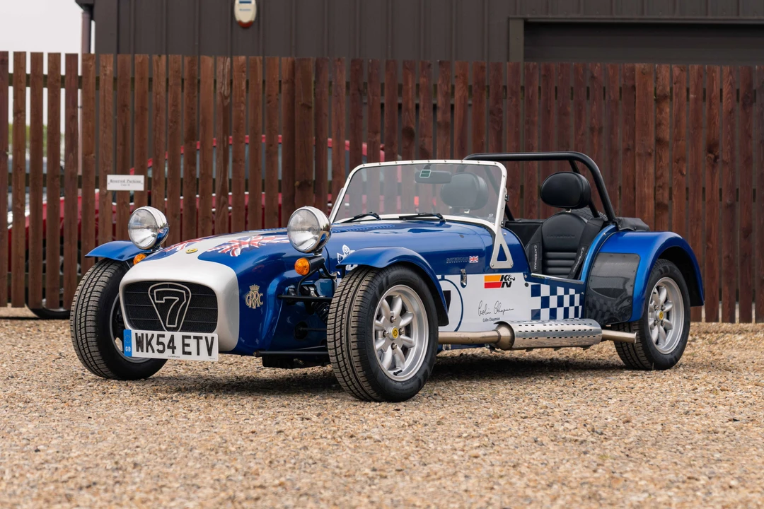 2005 Caterham Seven - Image 2 of 31
