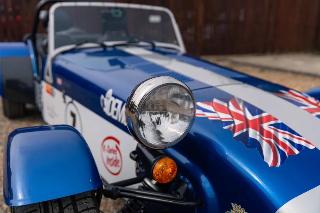 2005 Caterham Seven - Image 19 of 31