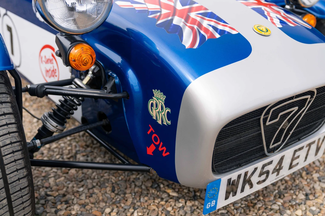 2005 Caterham Seven - Image 20 of 31