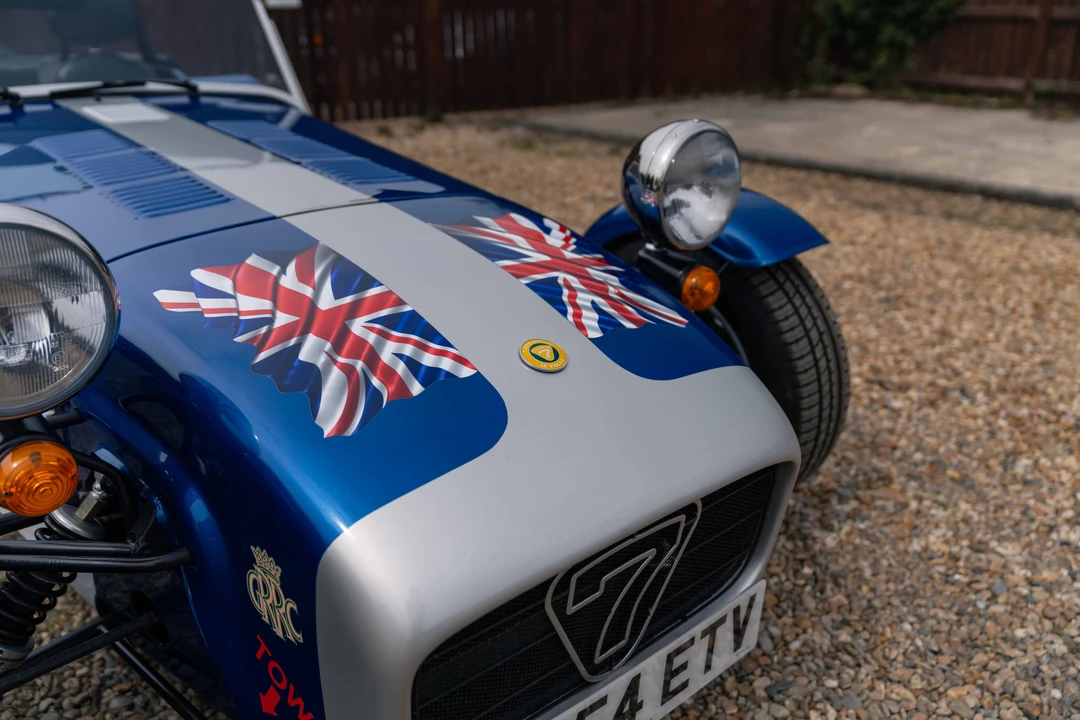 2005 Caterham Seven - Image 21 of 31