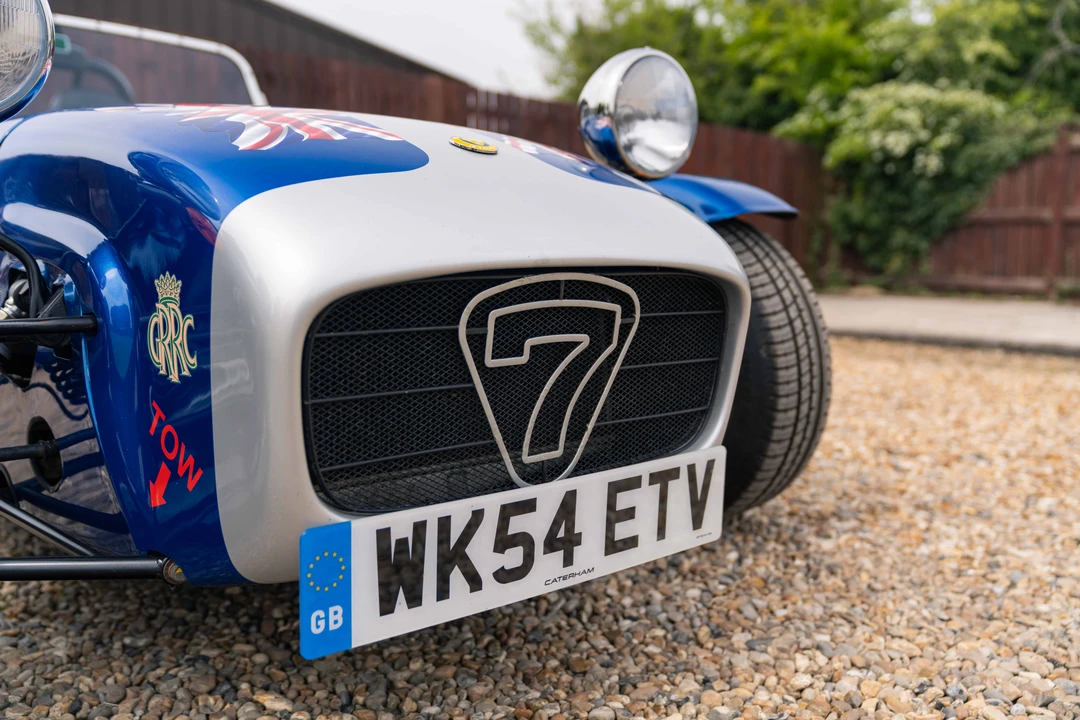 2005 Caterham Seven - Image 22 of 31