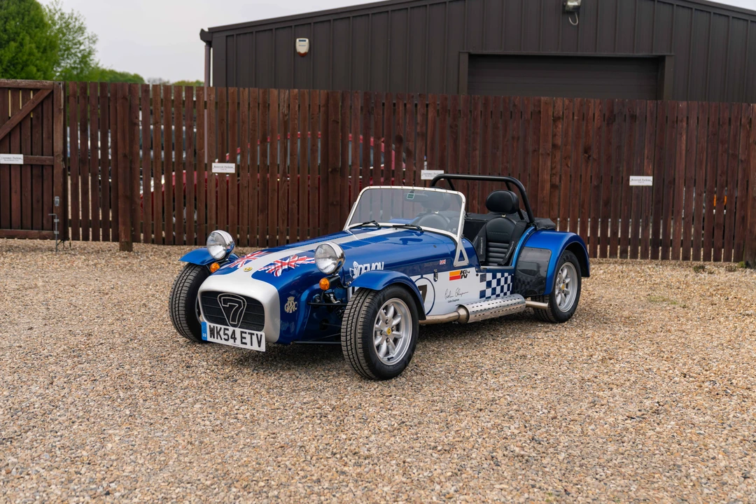 2005 Caterham Seven - Image 12 of 31