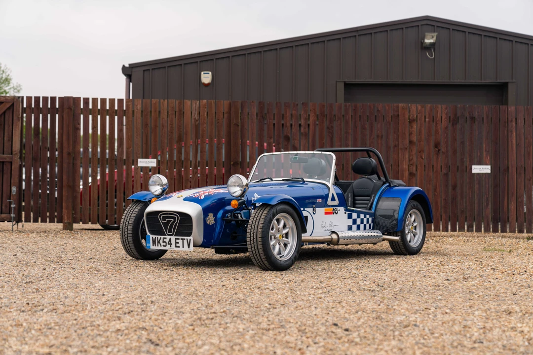 2005 Caterham Seven - Image 4 of 31