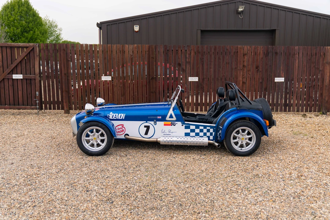 2005 Caterham Seven - Image 5 of 31