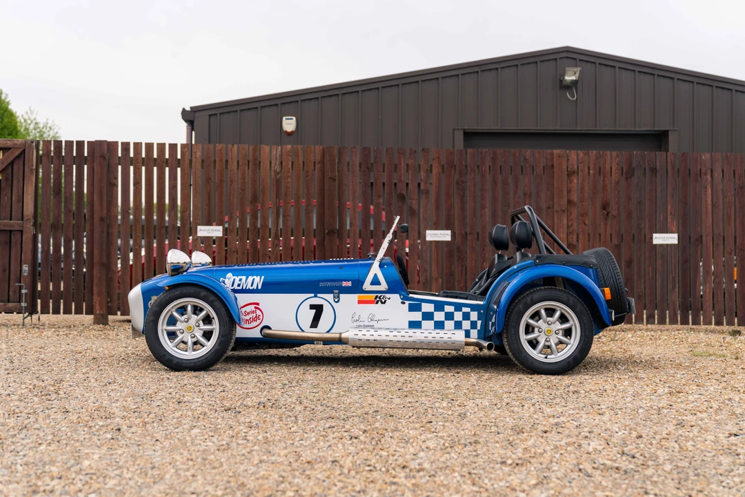 2005 Caterham Seven - Image 13 of 31