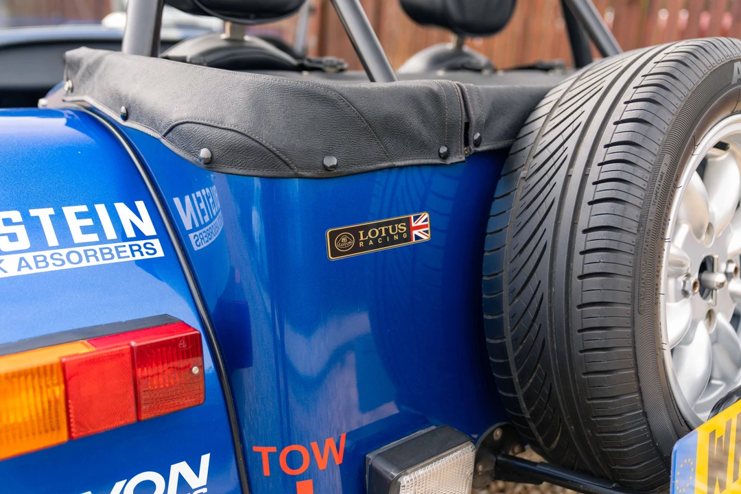 2005 Caterham Seven - Image 30 of 31