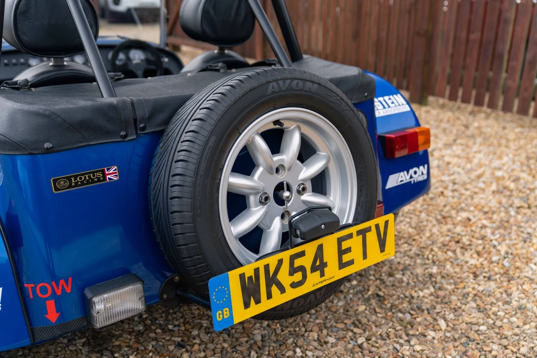 2005 Caterham Seven - Image 31 of 31