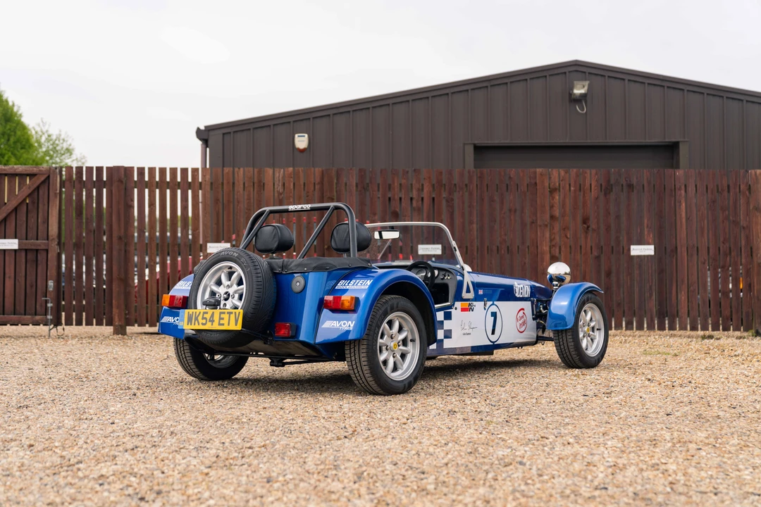 2005 Caterham Seven - Image 8 of 31