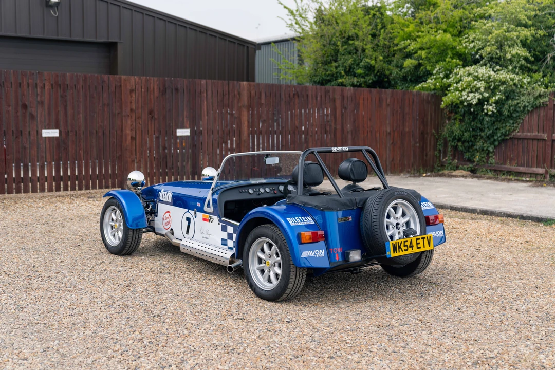 2005 Caterham Seven - Image 14 of 31