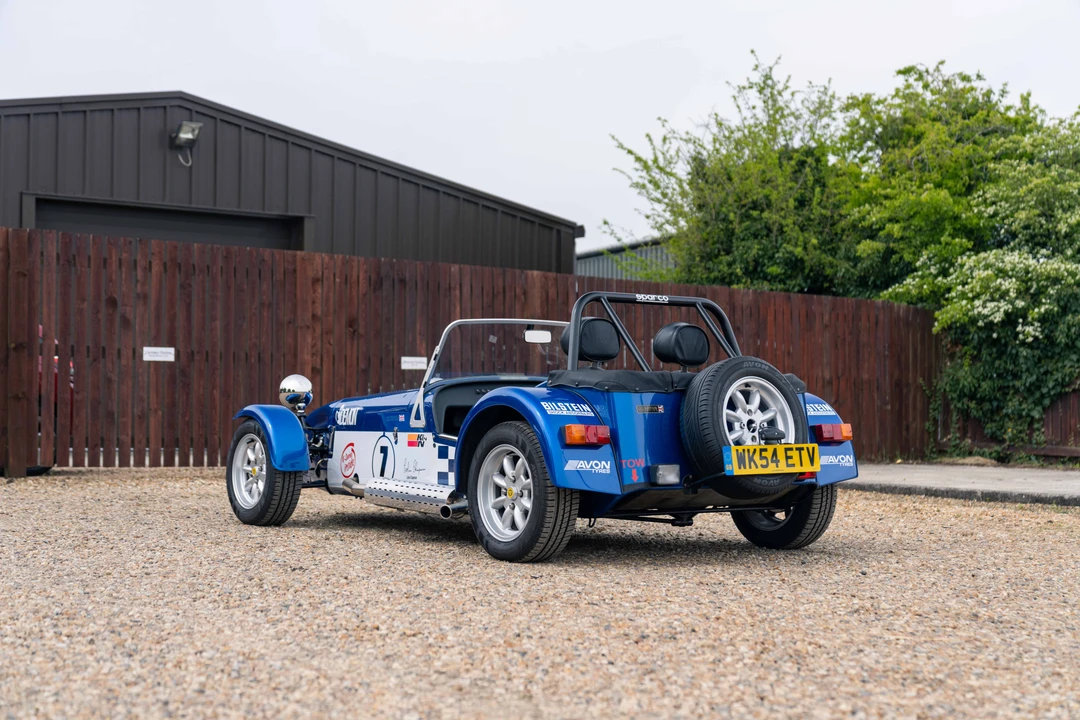 2005 Caterham Seven - Image 6 of 31