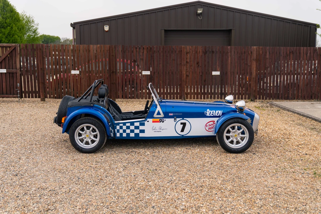 2005 Caterham Seven - Image 9 of 31