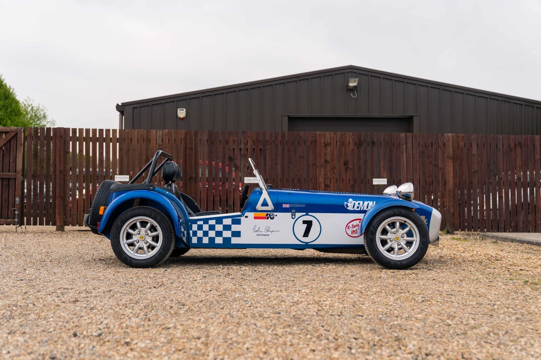 2005 Caterham Seven - Image 17 of 31