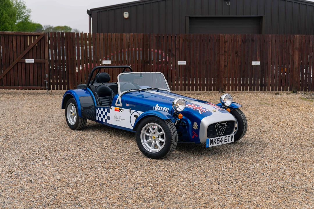 2005 Caterham Seven - Image 10 of 31