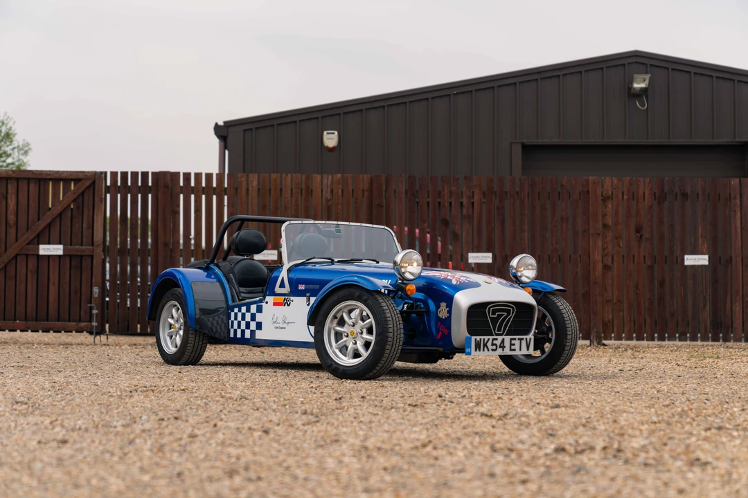 2005 Caterham Seven - Image 18 of 31