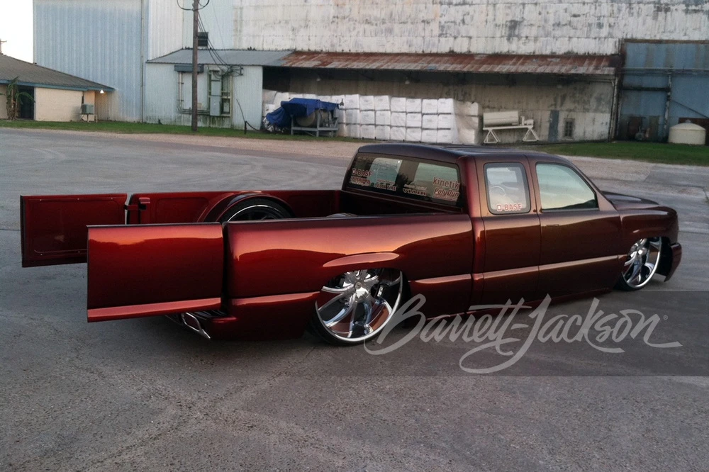 2005 Chevrolet Silverado 1st Gen - Image 7 of 7