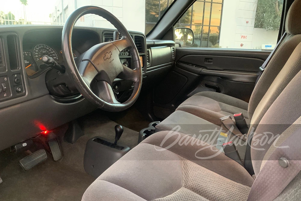 2005 Chevrolet Silverado 1st Gen - Image 2 of 9