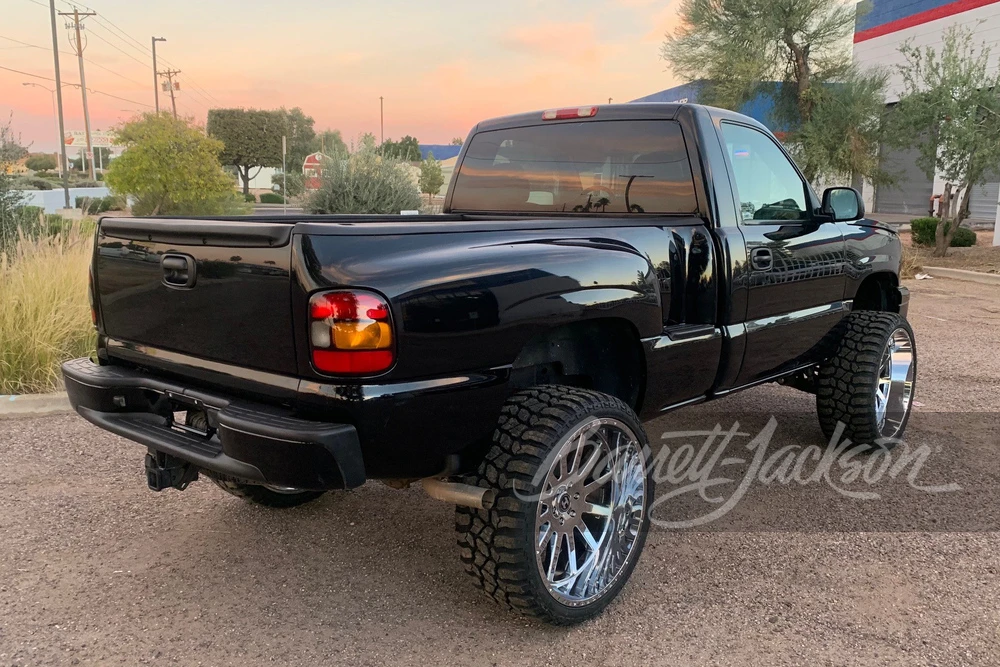 2005 Chevrolet Silverado 1st Gen - Image 3 of 9