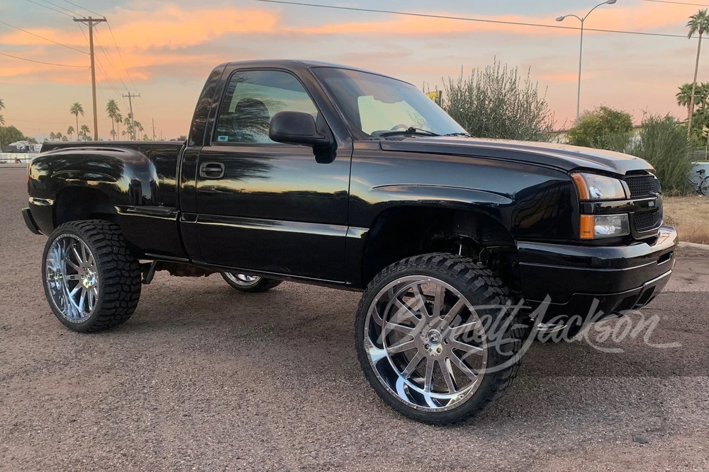 2005 Chevrolet Silverado 1st Gen - Image 4 of 9