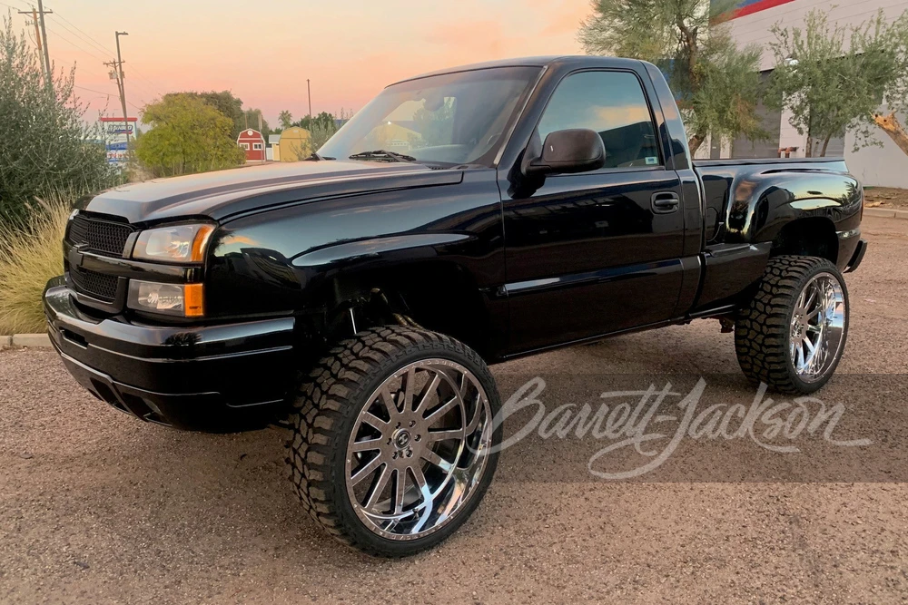 2005 Chevrolet Silverado 1st Gen - Image 5 of 9